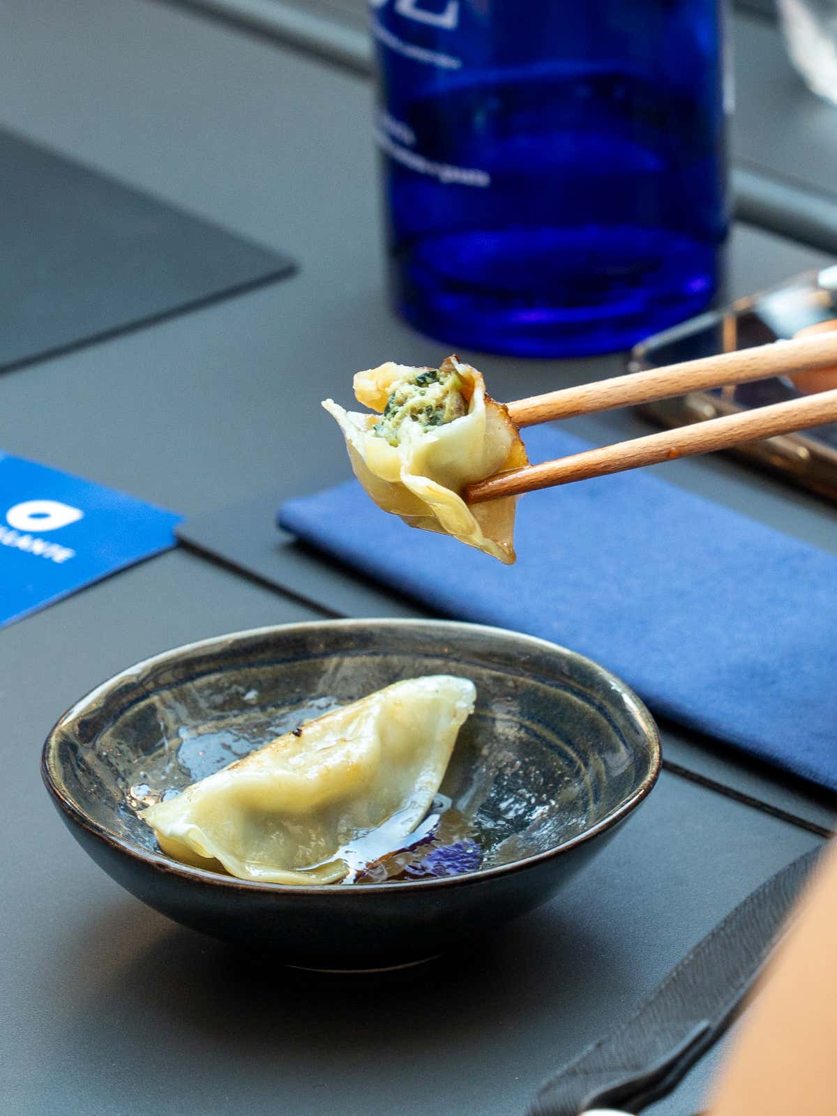 I gyoza di MagazziniOz